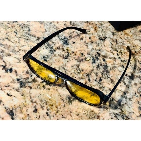 Men Oversized Frame Sunglasses Classic Big Frame Sport Eyeglasses 2023 Vintage - Picture 10 of 10